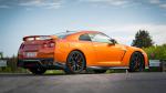 Nissan GT-R 2016 года
